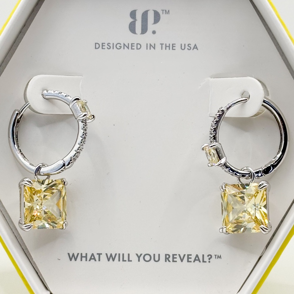 BOMB PARTY CALL IT FATE earrings